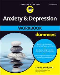 Anxiety & Depression Workbook For Dummies by Laura L. Smith, 9781119867425