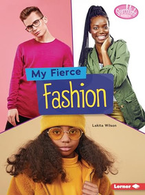 My Fierce Fashion - 9781728423715 by Lakita Wilson, 9781728423715