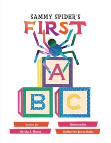 Sammy Spider's First ABC - 9781728427959 by Sylvia A. Rouss, Katherine Janus Kahn, 9781728427959