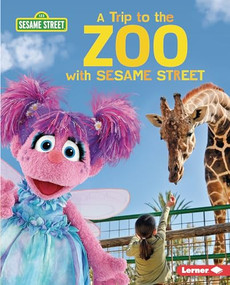 A Trip to the Zoo with Sesame Street ® by Christy Peterson, 9781728439136