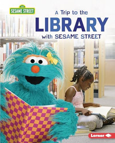 A Trip to the Library with Sesame Street ® by Christy Peterson, 9781728439167