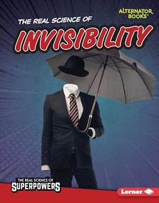 The Real Science of Invisibility by Christina Hill, 9781728441214