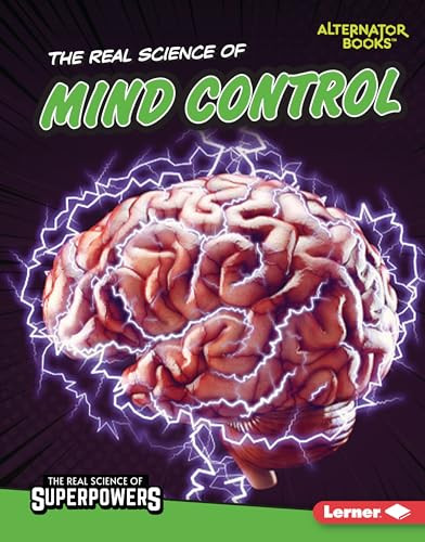 The Real Science of Mind Control by Corey Anderson, 9781728441252