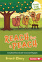 Reach for a Peach (Long Vowel Sounds with Consonant Digraphs) by Brian P. Cleary, Jason Miskimins, 9781728441306