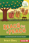 Reach for a Peach (Long Vowel Sounds with Consonant Digraphs) by Brian P. Cleary, Jason Miskimins, 9781728441306