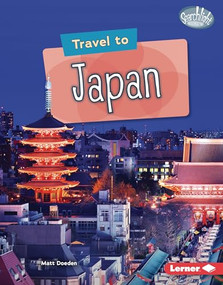 Travel to Japan by Matt Doeden, 9781728441634