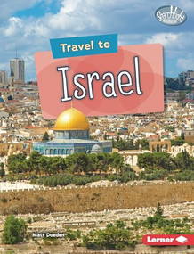 Travel to Israel by Matt Doeden, 9781728441641