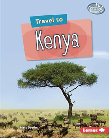 Travel to Kenya by Matt Doeden, 9781728441658