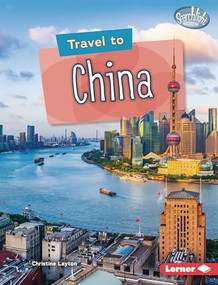 Travel to China by Christine Layton, 9781728441665