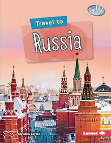 Travel to Russia by Christine Layton, 9781728441702