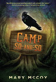 Camp So-and-So by Mary McCoy, 9781728445960