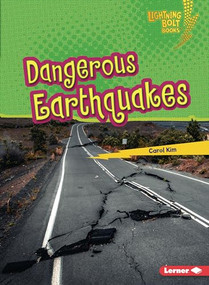 Dangerous Earthquakes - 9781728447933 by Carol Kim, 9781728447933