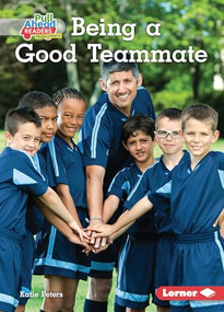 Being a Good Teammate - 9781728448053 by Katie Peters, 9781728448053