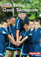 Being a Good Teammate - 9781728448053 by Katie Peters, 9781728448053