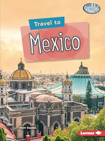 Travel to Mexico - 9781728448862 by Matt Doeden, 9781728448862