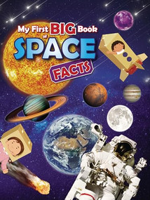 My First Big Book of Space Facts - 9781788562515 by Ruth Owen, 9781788562515