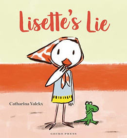 Lisette's Lie by Catharina Valckx, Catharina Valckx, 9781776574407