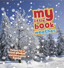 My Little Book of Weather - 9780711271432 by Claudia Martin, 9780711271432