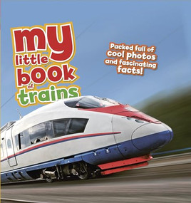 My Little Book of Trains - 9780711271449 by Rod Green, 9780711271449