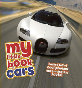 My Little Book of Cars - 9780711271456 by Rod Green, 9780711271456