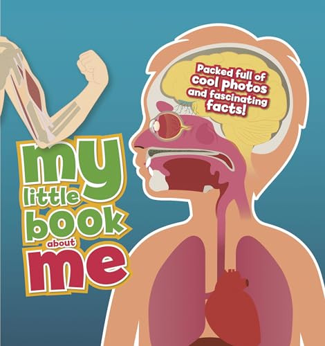 My Little Book about Me by Angela Royston, 9780711271470