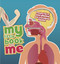 My Little Book about Me by Angela Royston, 9780711271470