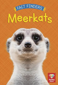 Meerkats - 9780711271500 by Katie Woolley, 9780711271500