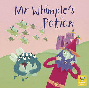 Mr. Whimple's Potion by QEB Publishing, 9780711271593