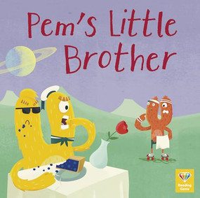 Pem's Little Brother - 9780711273085 by QEB Publishing, 9780711273085