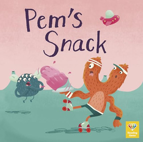 Pem's Snack - 9780711273115 by QEB Publishing, 9780711273115