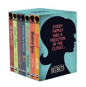 The Secrets Boxed Set by Kelley Armstrong, 9781459810822