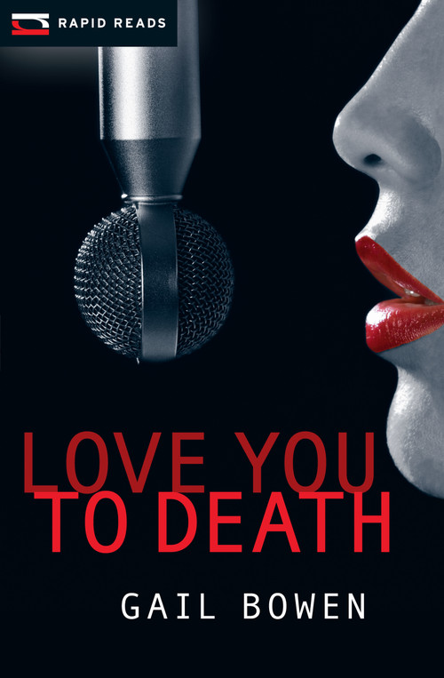 Love You to Death by Gail Bowen, 9781554692620