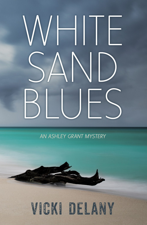 White Sand Blues by Vicki Delany, 9781459815353