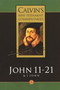 John 11-21 & 1 John by John Calvin, 9780802808059