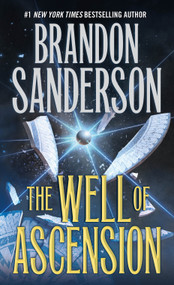 The Well of Ascension (Book Two of Mistborn) - 9781250318572 by Brandon Sanderson, 9781250318572