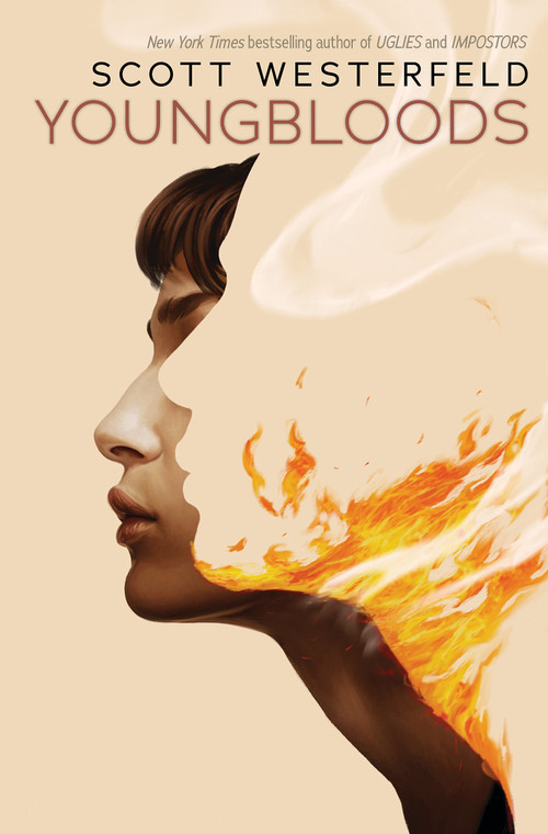 Youngbloods (Impostors, Book 4) by Scott Westerfeld, 9781338151558