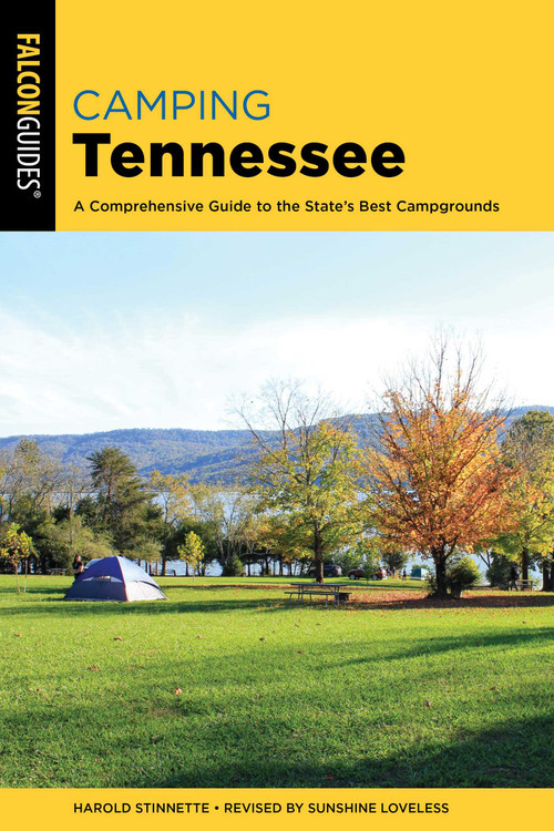 Camping Tennessee by Sunshine Loveless, Harold Stinnette, 9781493067671