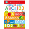 Learn to Write ABC & 123: Scholastic Early Learners (Workbook) by Scholastic, Scholastic, 9781338828542