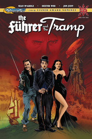 The Fuhrer and the Tramp by Sean McArdle, Jon Judy, Dexter Wee, 9781954412064