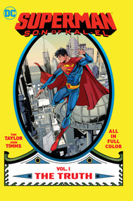 Superman: Son of Kal-El Vol. 1: The Truth by Tom Taylor, John Timms, 9781779515322