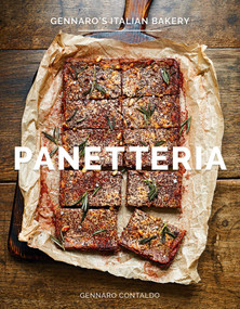Panetteria (Gennaro's Italian Bakery) by Gennaro Contaldo, Dan Jones, 9781566560177