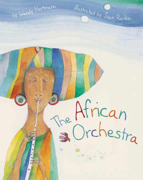 The African Orchestra - 9781566560481 by Joan Rankin, Wendy Hartmann, 9781566560481