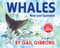 Whales (New & Updated) by Gail Gibbons, 9780823451753