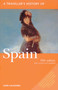 A Traveller's History of Spain by Juan Lalaguna, 9781566564069