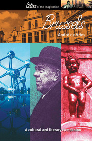 Brussels (A Cultural History) by André de Vries, 9781566564724