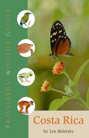 Costa Rica (Traveller's Wildlife Guides) (Travellers' Wildlife Guide) by Les Beletsky, 9781566565295