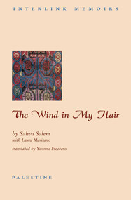 The Wind in My Hair by Salma Salem, Laura Maritano, 9781566566636
