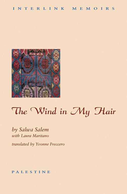 The Wind in My Hair by Salma Salem, Laura Maritano, 9781566566636