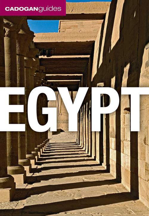 Egypt (Cadogan Guides) by Michael Haag, 9781566567961