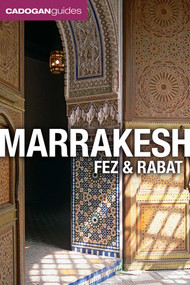 Marrakesh, Fez and Rabat (Cadogan Guides) by Barnaby Rogerson, 9781566568203